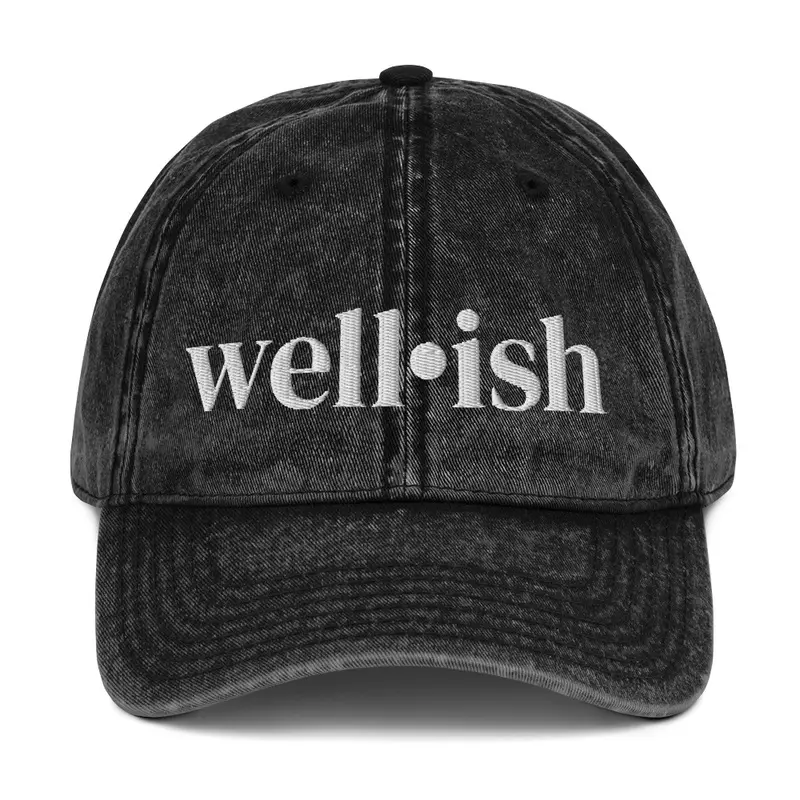 Well•ish Hat