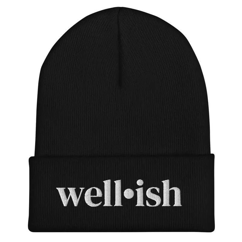 Well•ish Beanie