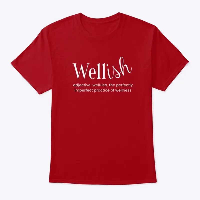 Wellish. Definition.